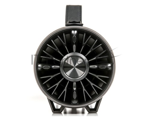 Колонки Dialog Progressive AP-1010 - акустическая колонка-труба c RGB фонарем, 12W RMS, Bluetooth, FM+USB+SD