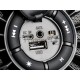 Колонки Dialog Progressive AP-1010 - акустическая колонка-труба c RGB фонарем, 12W RMS, Bluetooth, FM+USB+SD