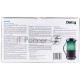 Колонки Dialog Progressive AP-1010 - акустическая колонка-труба c RGB фонарем, 12W RMS, Bluetooth, FM+USB+SD