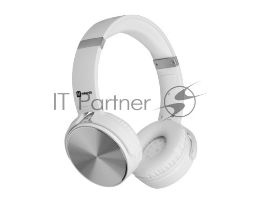 Гарнитура Harper Bluetooth HB-217 white