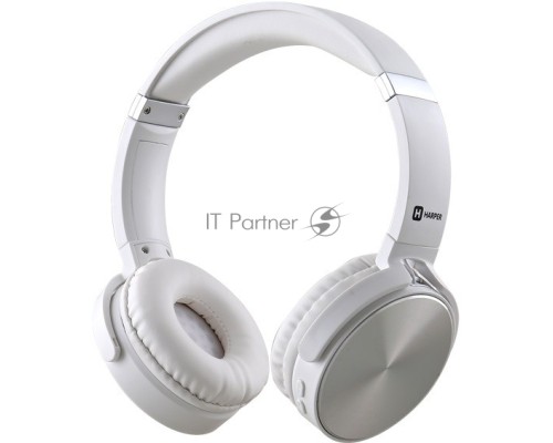 Гарнитура Harper Bluetooth HB-217 white