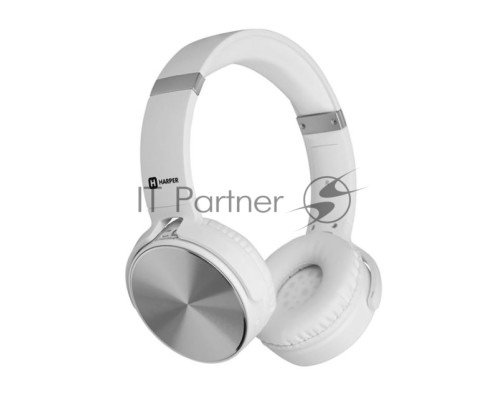 Гарнитура Harper Bluetooth HB-217 white