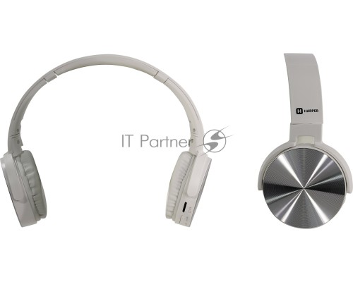 Гарнитура Harper Bluetooth HB-217 white