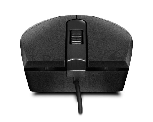 Мышь проводная SVEN RX-30 черный, 1000 dpi, USB, кнопки - 3