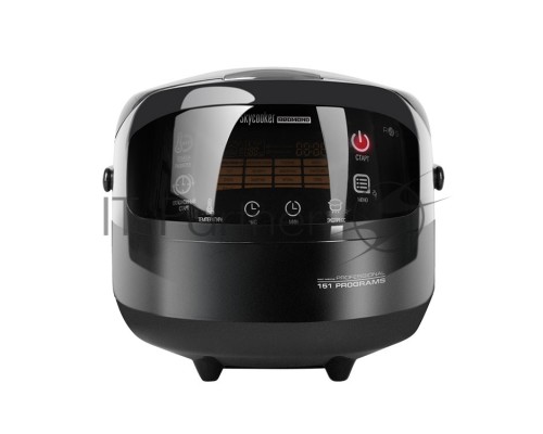 Мультиварка Redmond SkyCooker RMC-M903S 5л 1000Вт черный/серебристый