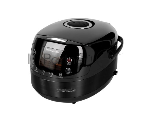 Мультиварка Redmond SkyCooker RMC-M903S 5л 1000Вт черный/серебристый