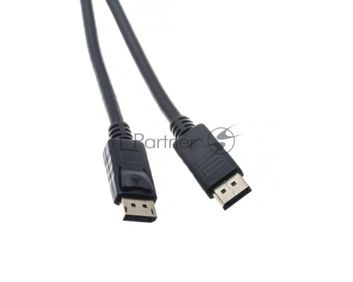 Кабель соединительный DISPLAY PORT -- DISPLAY PORT 5м VCOM <VHD6220-5M>