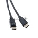Кабель соединительный DISPLAY PORT -- DISPLAY PORT 5м VCOM <VHD6220-5M>