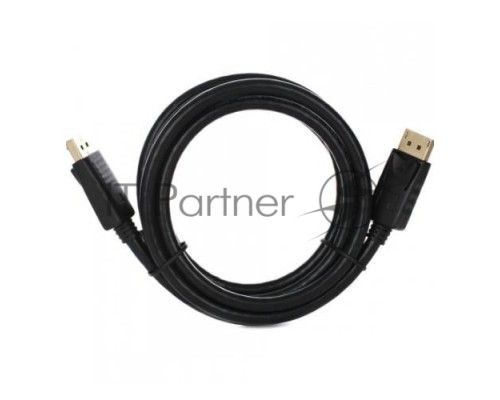 Кабель соединительный DISPLAY PORT -- DISPLAY PORT 5м VCOM <VHD6220-5M>