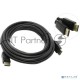 Кабель соединительный DISPLAY PORT -- DISPLAY PORT 5м VCOM <VHD6220-5M>