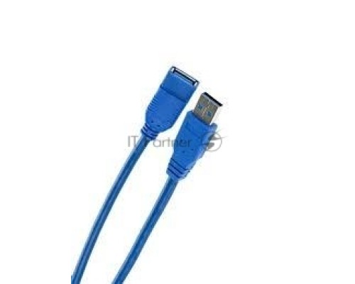 Кабель удлинительный USB3.0 Am-Af 5m, Telecom <TUS706-5M>