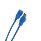 Кабель удлинительный USB3.0 Am-Af 5m, Telecom <TUS706-5M>