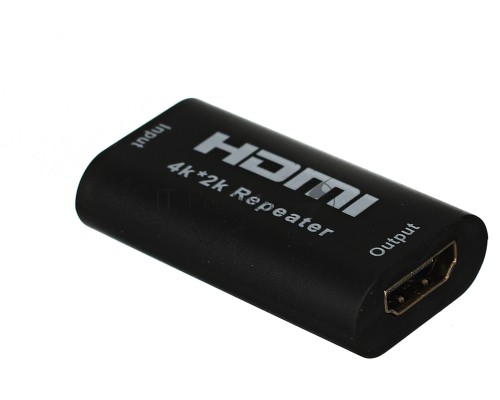 Усилитель (Repeater) HDMI сигнала до 40m VCOM <DD478>