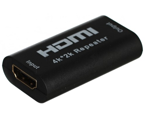 Усилитель (Repeater) HDMI сигнала до 40m VCOM <DD478>