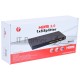 Разветвитель HDMI Spliitter 1=>8  2.0v, VCOM <DD428>