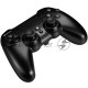 Геймпад беспроводной CANYON CND-GPW5 With Touchpad для: PlayStation 4  PS4, черный
