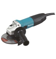 Makita GA5030R Угловая шлифовальная машина ф125мм [GA5030R] {720Вт,11000об\м,1.4кг,кор,anti-restart,пл\п}
