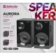 Колонки DEFENDER Aurora S40 BT 2.0 40Вт, bluetooth, 220В  65240