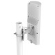Точка доступа MikroTik Mant Box 2 с секторной антенной 120 градусов, 2,4Ghz (RB911G-2HPnD-12S)