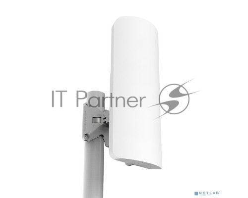 Точка доступа MikroTik Mant Box 2 с секторной антенной 120 градусов, 2,4Ghz (RB911G-2HPnD-12S)