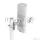 Точка доступа MikroTik Mant Box 2 с секторной антенной 120 градусов, 2,4Ghz (RB911G-2HPnD-12S)