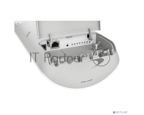 Точка доступа MikroTik Mant Box 2 с секторной антенной 120 градусов, 2,4Ghz (RB911G-2HPnD-12S)
