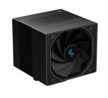 Cooler Deepcool ASSASSIN IV LGA20XX/1700/1200/115X/AM5/AM4 (TDP 280W, PWM, DUAL FAN 140mm + 120mm, DUAL Heatsink, 7 Heatpipe, Copper Base) RET