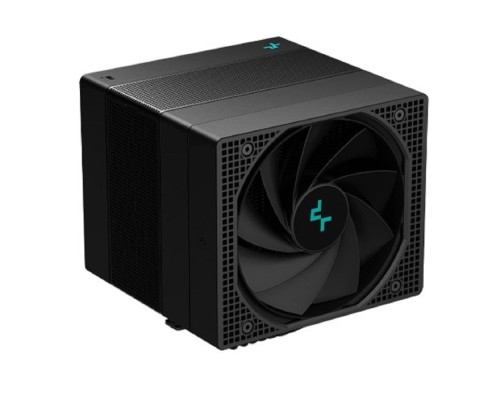 [Вентилятор] Cooler Deepcool ASSASSIN IV LGA20XX/1700/1200/115X/AM5/AM4 (TDP 280W, PWM, DUAL FAN 140mm + 120mm, DUAL Heatsink, 7 Heatpipe, Copper Base) RET