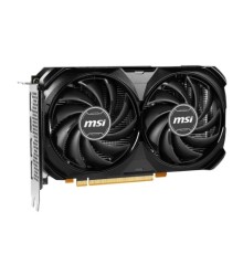 Видеокарта MSI RTX 4060 VENTUS 2X BLACK 8G OC RTL