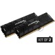 Модуль памяти DDR 4 DIMM 32Gb PC26600, 3333Mhz, Kingston XMP HyperX Predator CL16 (Kit of 2) (HX433C16PB3K2/32) (retail)