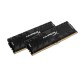 Модуль памяти DDR 4 DIMM 32Gb PC26600, 3333Mhz, Kingston XMP HyperX Predator CL16 (Kit of 2) (HX433C16PB3K2/32) (retail)