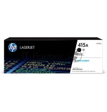 Тонер Картридж HP 415A W2030A черный (2400стр.) для HP LJ M454/MFP M479