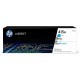 Тонер Картридж HP 415A W2031A голубой (2100стр.) для HP HP LJ M454/MFP M479