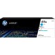 Тонер Картридж HP 415A W2031A голубой (2100стр.) для HP HP LJ M454/MFP M479