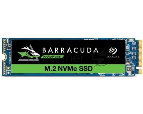 Накопитель SSD Seagate BarraCuda 512GB M.2 2280 ZP512CM30041