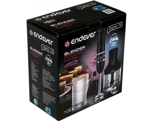 Блендер Endever Sigma-79
