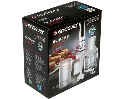 Блендер Endever Sigma-78