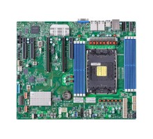 Supermicro MBD-X13SEI-TF-B 1xLGA-4677,Intel Xeon SP gen 4, Intel C741, 8x DDR5 4800/4400/4000 MHz. 2x10Gbe Base-T X550+1xMgmt LAN, 10xSATA3, 2xSATA-DOM, 4xUSB 3.2,  2xPCI-Ex16+3xPCI-E x8+2xMCIO x8, 2x
