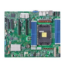 Supermicro MBD-X13SEI-TF-B 1xLGA-4677,Intel Xeon SP gen 4, Intel C741, 8x DDR5 4800/4400/4000 MHz. 2x10Gbe Base-T X550+1xMgmt LAN, 10xSATA3, 2xSATA-DOM, 4xUSB 3.2,  2xPCI-Ex16+3xPCI-E x8+2xMCIO x8, 2x