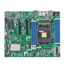 Supermicro MBD-X13SEI-F-B 1xLGA-4677, Intel Xeon SP gen 4, Intel C741, 8x DDR5 4800/4400/4000 MHz. 2x1Gbe Base-T i210+1xMgmt LAN, 10xSATA3, 2xSATA-DOM, 4xUSB 3.2,  2xPCI-Ex16+3xPCI-E x8+2xMCIOx8, 2xM.