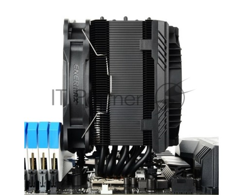 Кулер Enermax ETS-T50A-FSS T50 AXE Silent Edition, TDP 230W, FAN140mm, Universal. RTL {8}