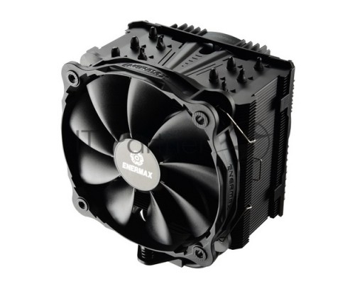 Кулер Enermax ETS-T50A-FSS T50 AXE Silent Edition, TDP 230W, FAN140mm, Universal. RTL {8}