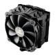 Кулер Enermax ETS-T50A-FSS T50 AXE Silent Edition, TDP 230W, FAN140mm, Universal. RTL {8}