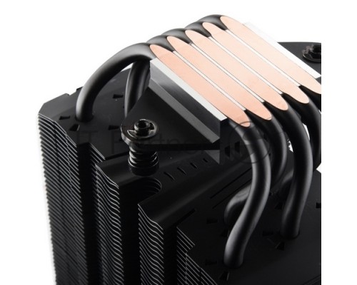 Кулер Enermax ETS-T50A-FSS T50 AXE Silent Edition, TDP 230W, FAN140mm, Universal. RTL {8}