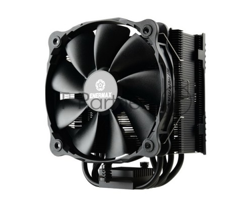 Кулер Enermax ETS-T50A-FSS T50 AXE Silent Edition, TDP 230W, FAN140mm, Universal. RTL {8}