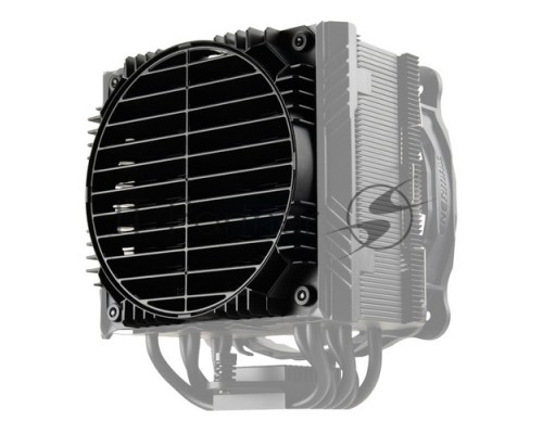 Кулер Enermax ETS-T50A-FSS T50 AXE Silent Edition, TDP 230W, FAN140mm, Universal. RTL {8}