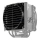 Кулер Enermax ETS-T50A-FSS T50 AXE Silent Edition, TDP 230W, FAN140mm, Universal. RTL {8}