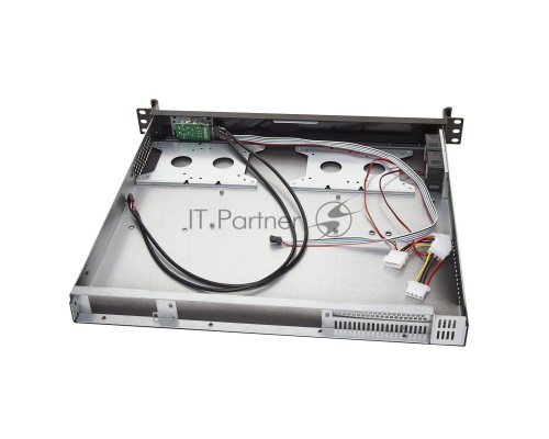 Серверный корпус Exegate Pro 1U390-01 <RM 19