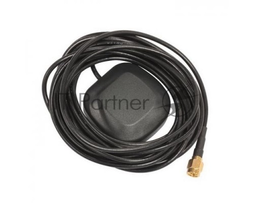 Антенна GPS Mikrotik ACGPSA GPS antenna with SMA connector