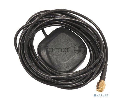 Антенна GPS Mikrotik ACGPSA GPS antenna with SMA connector